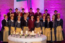 20.12.2022 Adventkonzert Chor- und Volkstanzgruppe Krems/Lerchenfeld
